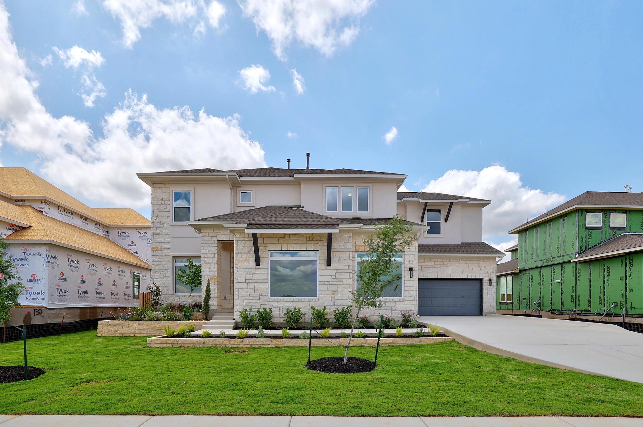 128 Irvine Pass Liberty Hill TX 78642