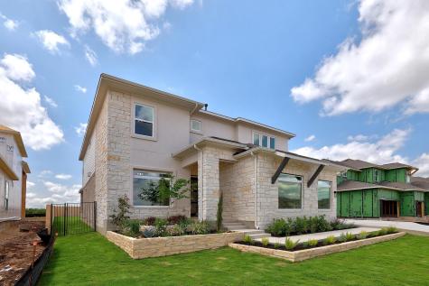 128 Irvine Pass Liberty Hill TX 78642
