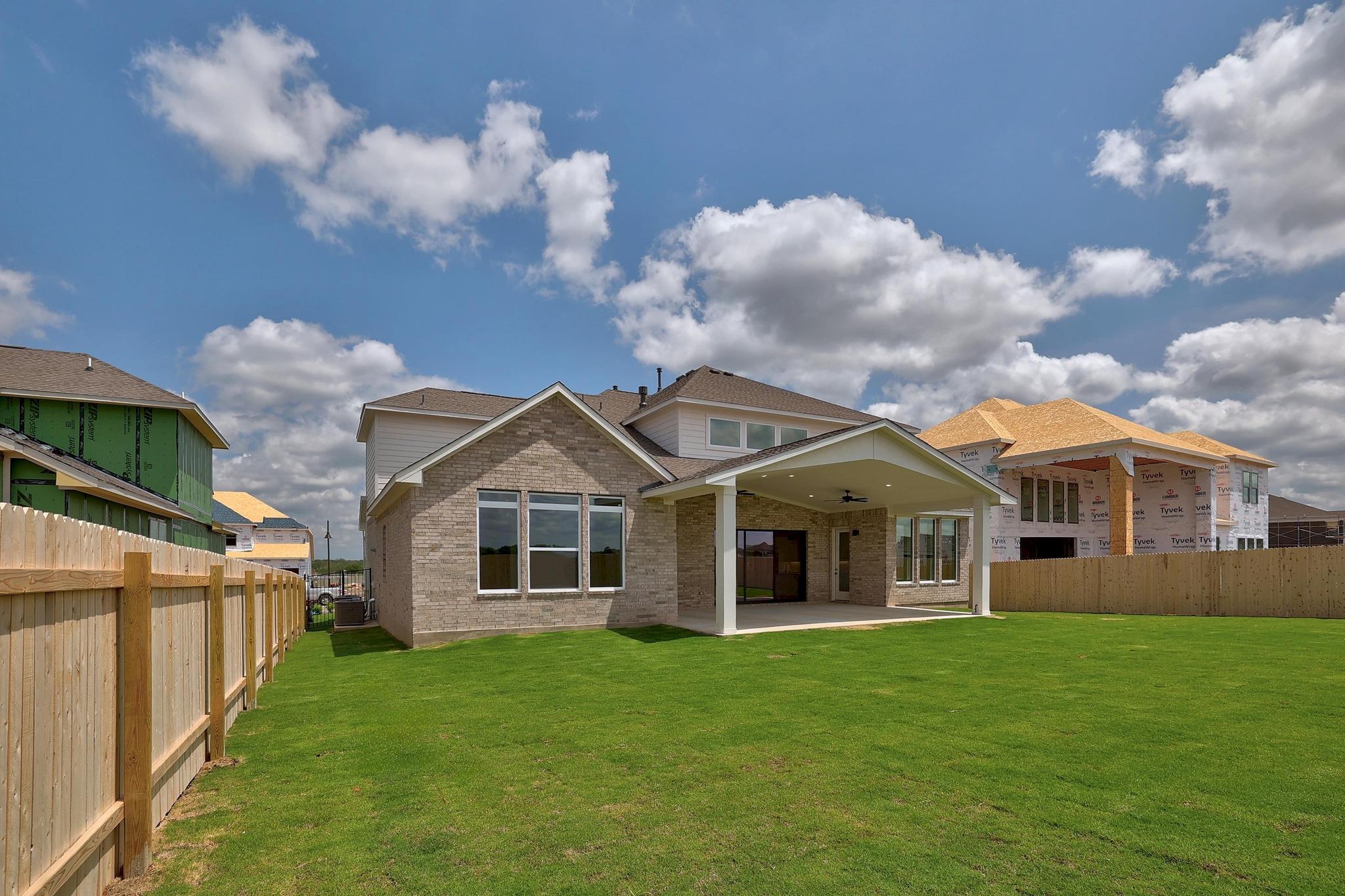 128 Irvine Pass Liberty Hill TX 78642
