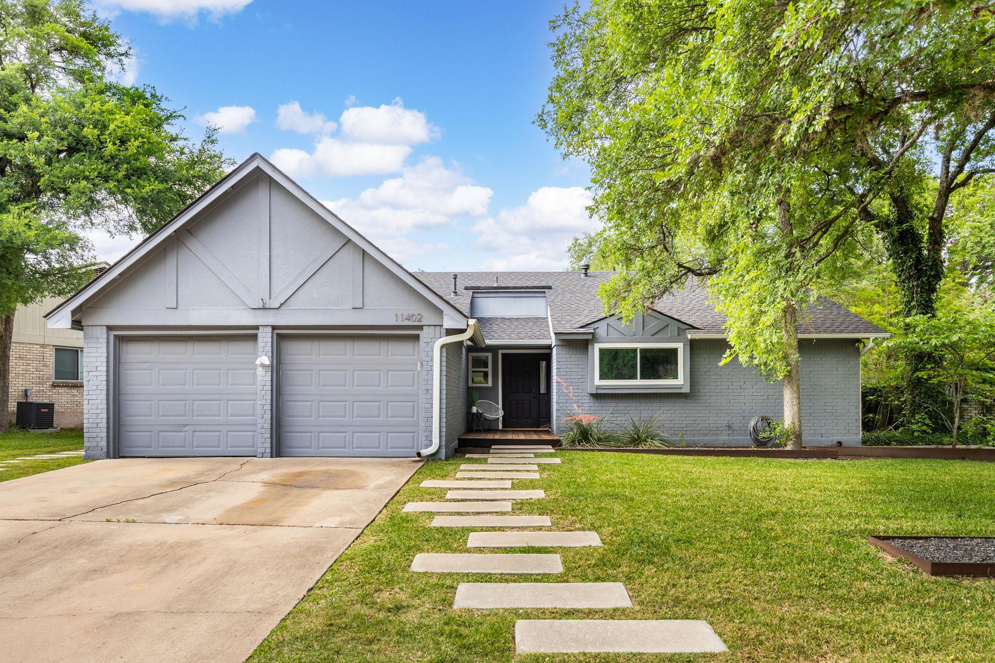 11402 Santa Cruz Drive Austin TX 78759