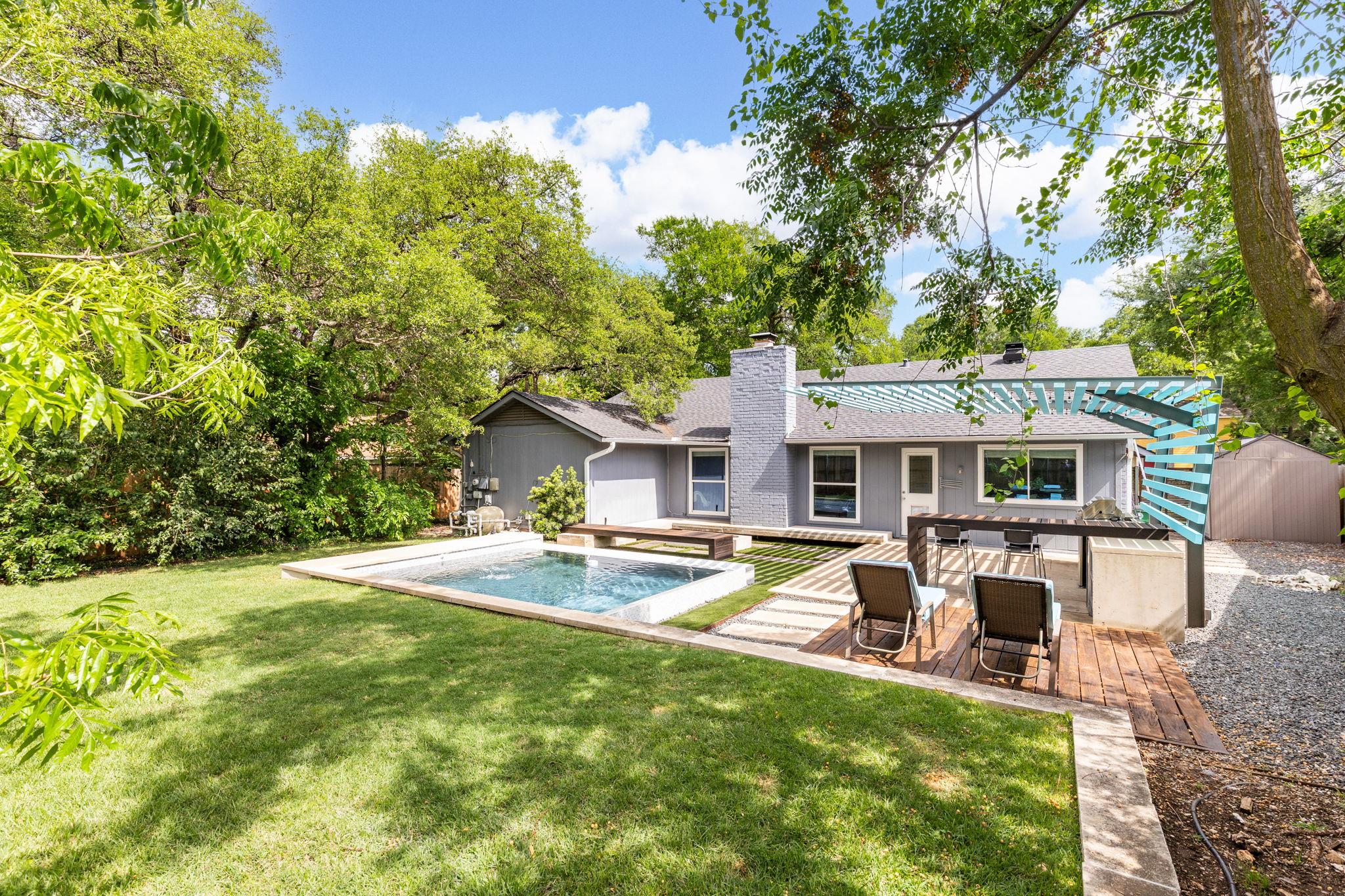 11402 Santa Cruz Drive Austin TX 78759