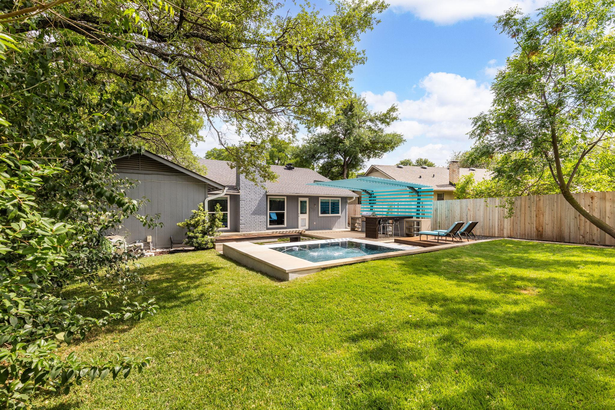 11402 Santa Cruz Drive Austin TX 78759