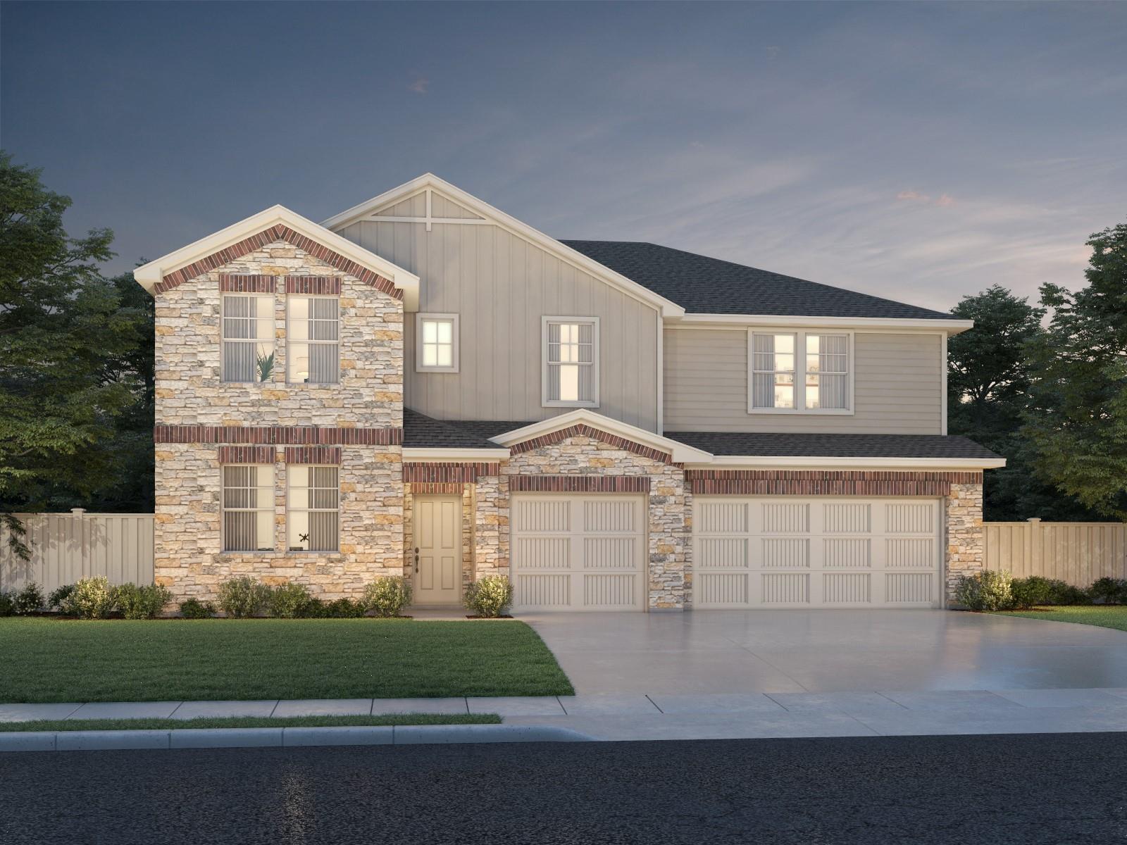202 Divisadero Drive Hutto TX 78634