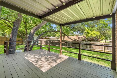 1110 Hollybluff Street Austin TX 78753