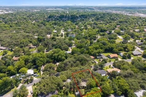 1110 Hollybluff Street Austin TX 78753