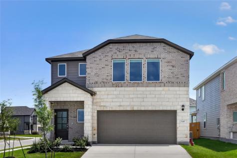 840 Drystone Trail Liberty Hill TX 78642