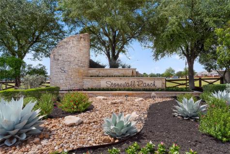 840 Drystone Trail Liberty Hill TX 78642