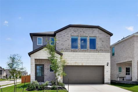 840 Drystone Trail Liberty Hill TX 78642