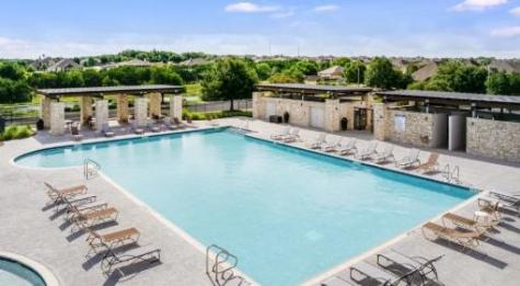 840 Drystone Trail Liberty Hill TX 78642