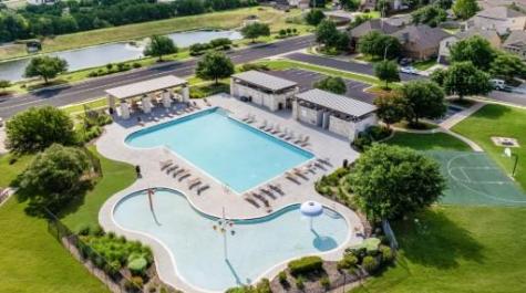840 Drystone Trail Liberty Hill TX 78642