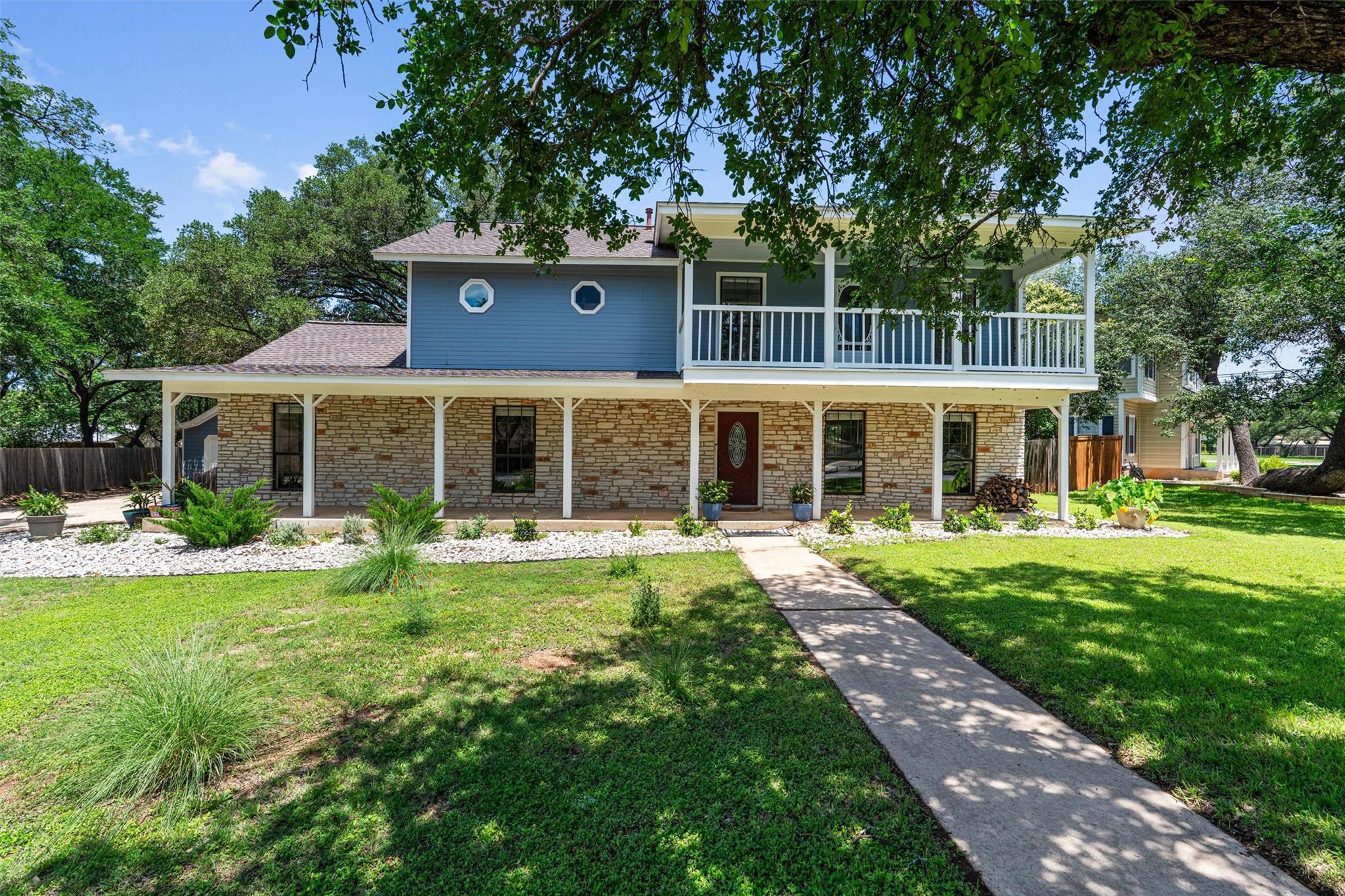 3026 Gabriel View Drive Georgetown TX 78628