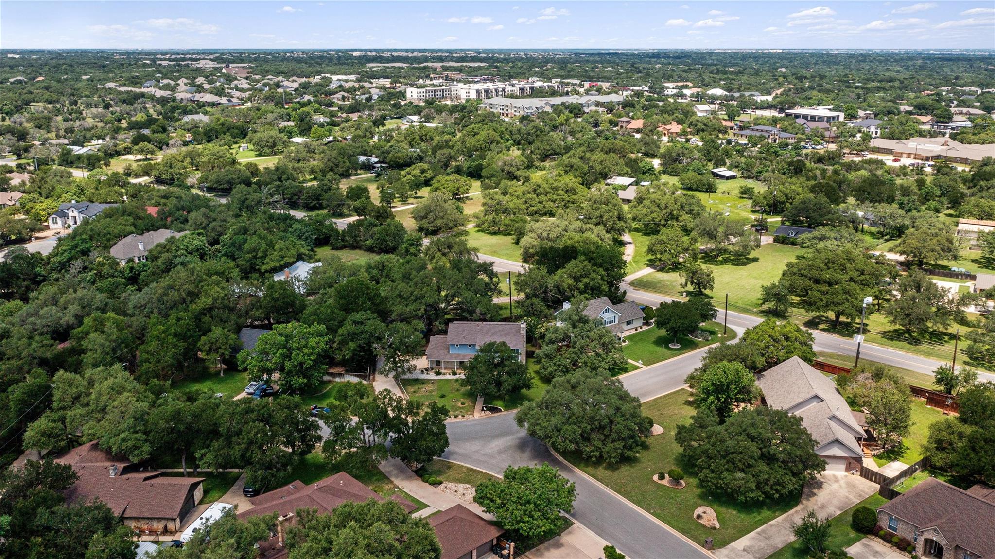 3026 Gabriel View Drive Georgetown TX 78628