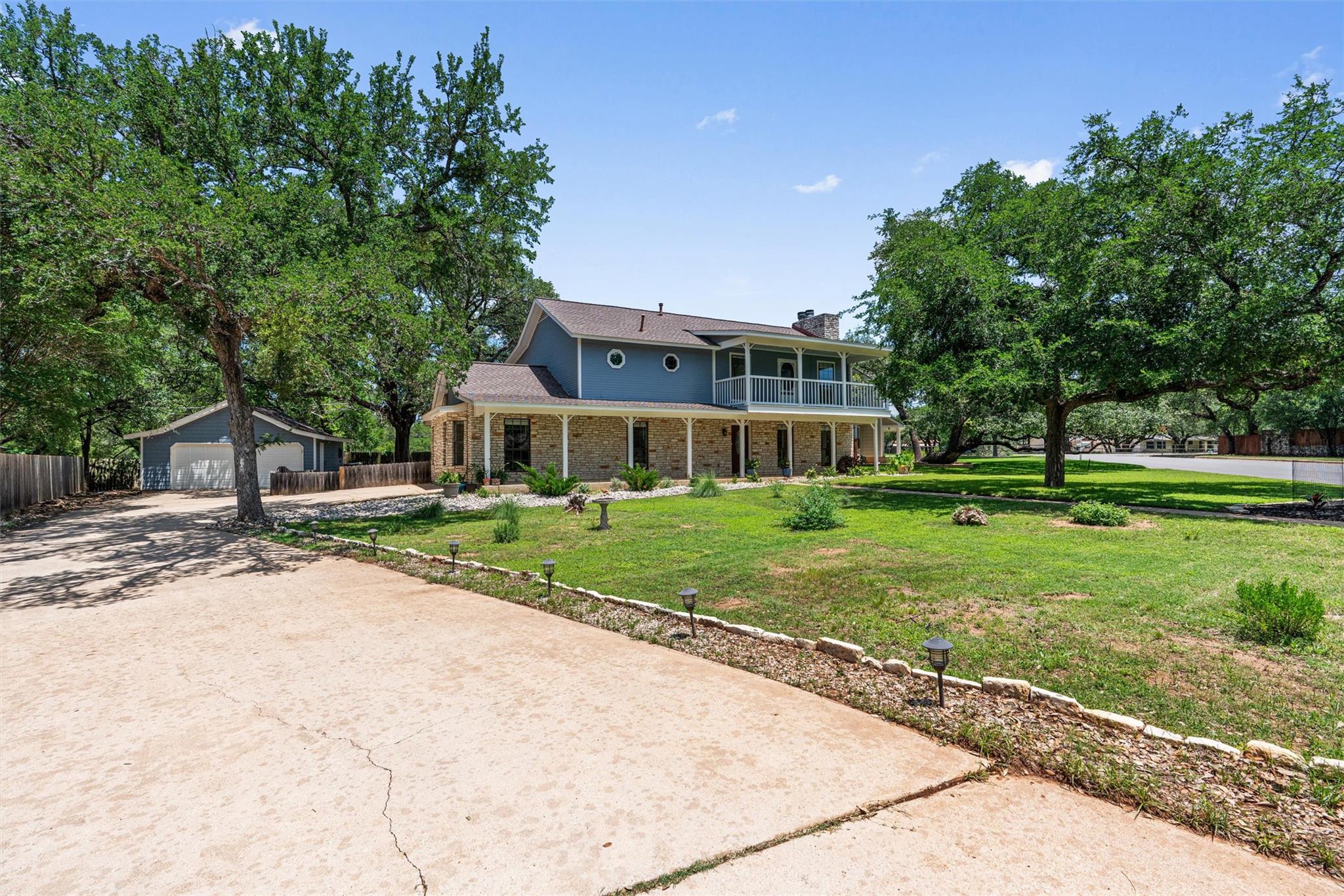 3026 Gabriel View Drive Georgetown TX 78628