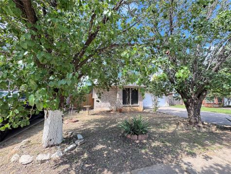 14303 Kincheloe Street Austin TX 78725