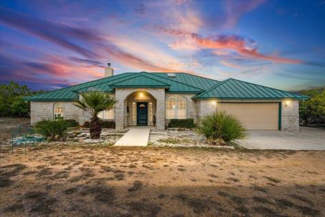 101 Valley Vista Road Wimberley TX 78676