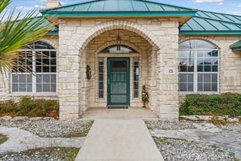 101 Valley Vista Road Wimberley TX 78676