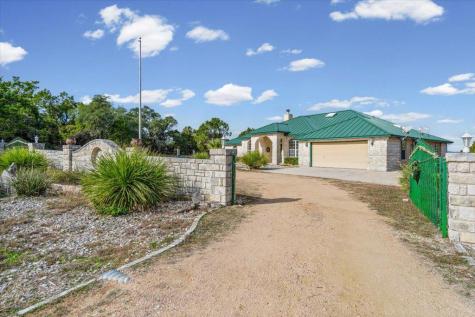 101 Valley Vista Road Wimberley TX 78676