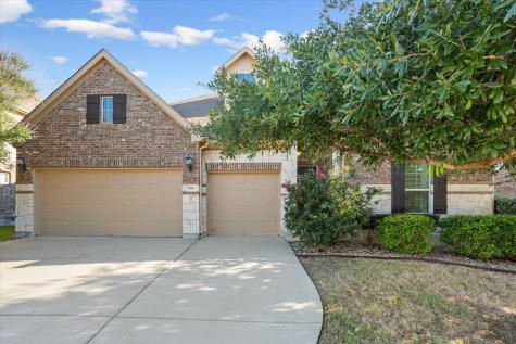 3916 Octavia Drive Pflugerville TX 78660
