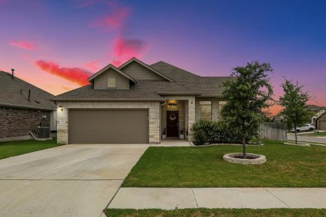 249 Tanda Lane Hutto TX 78634