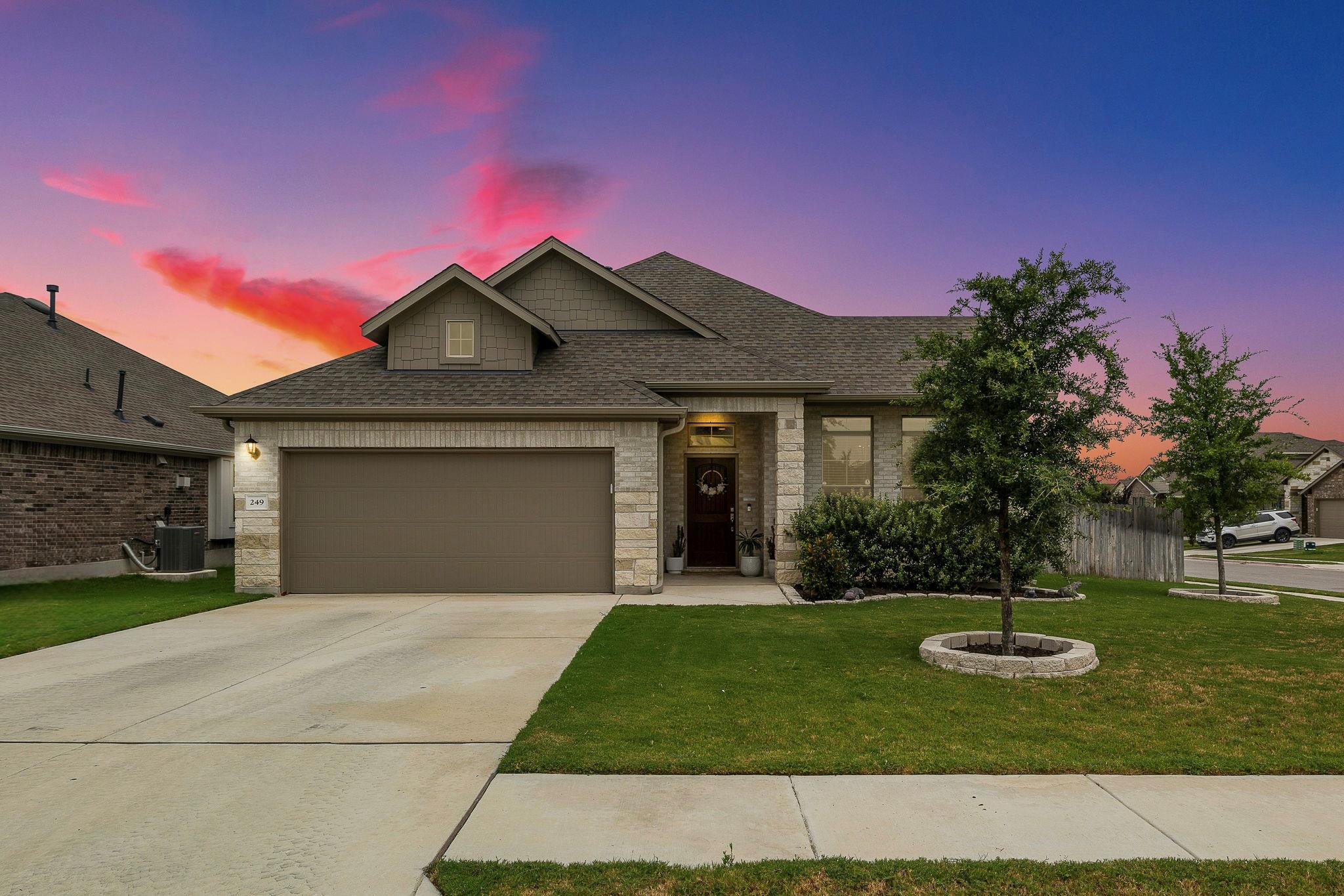 249 Tanda Lane Hutto TX 78634