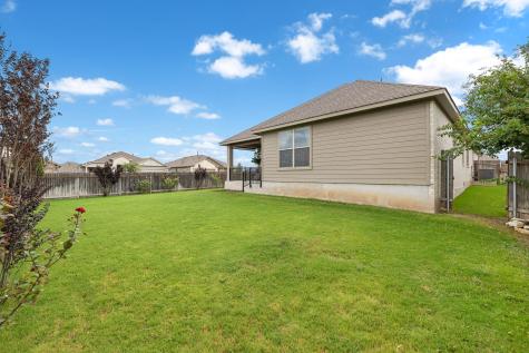 249 Tanda Lane Hutto TX 78634