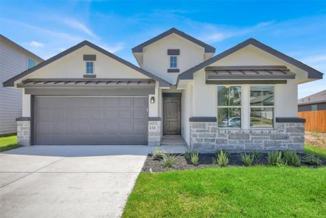 133 Woods Edge Lane Georgetown TX 78628