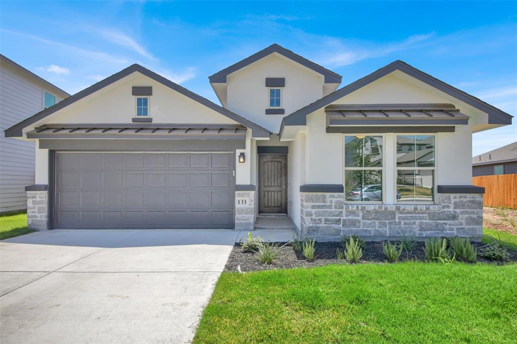 133 Woods Edge Lane Georgetown TX 78628