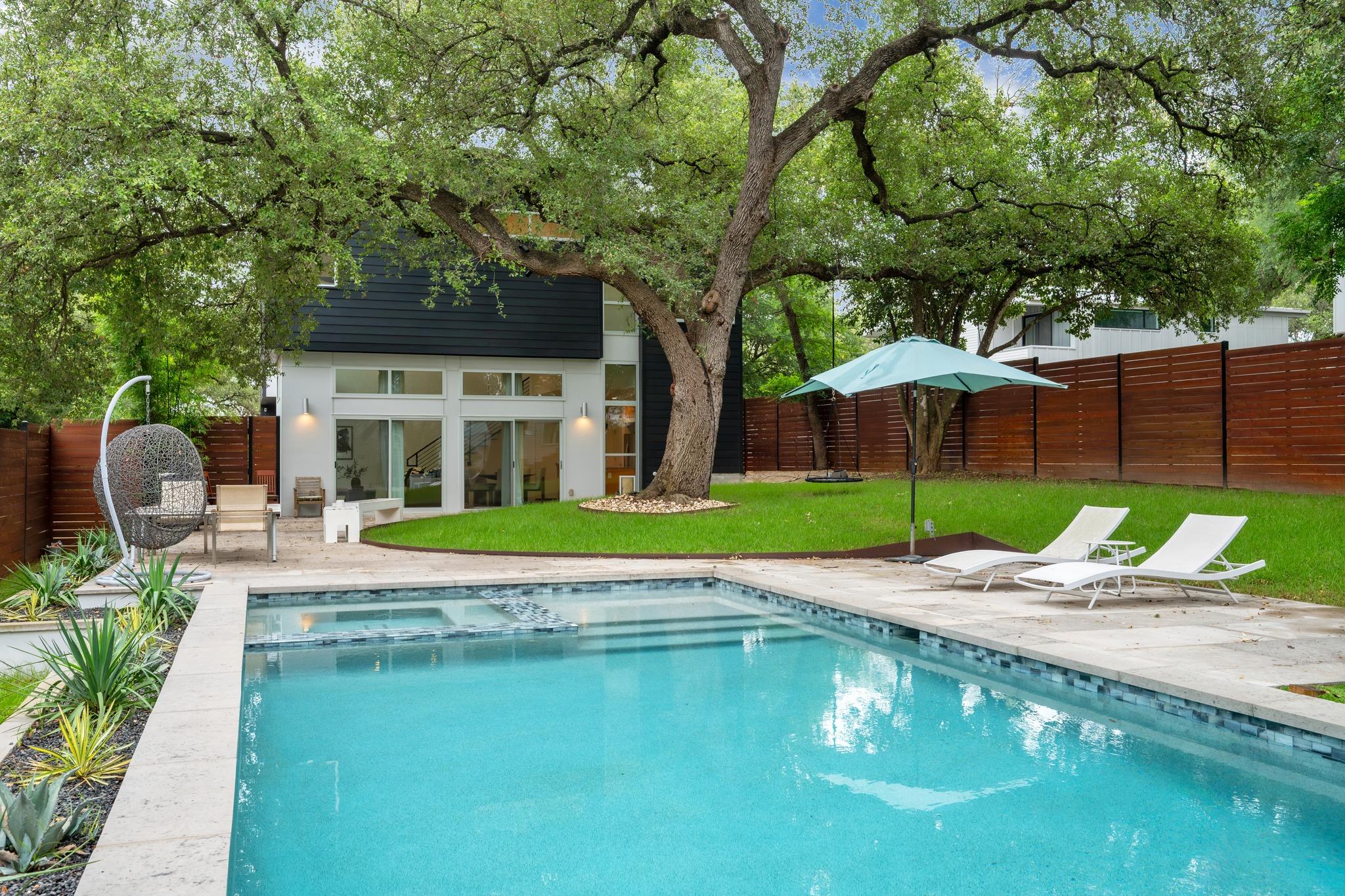 3112 Clawson Road Austin TX 78704