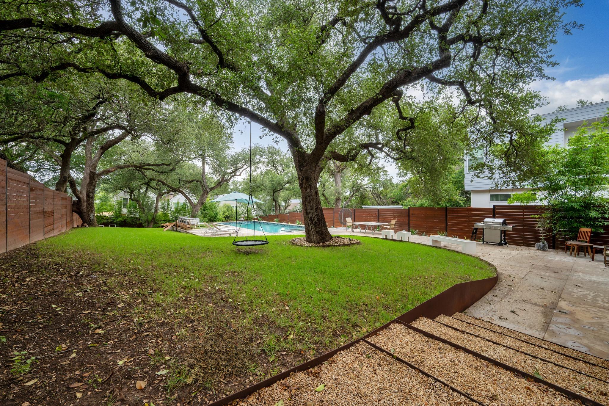 3112 Clawson Road Austin TX 78704