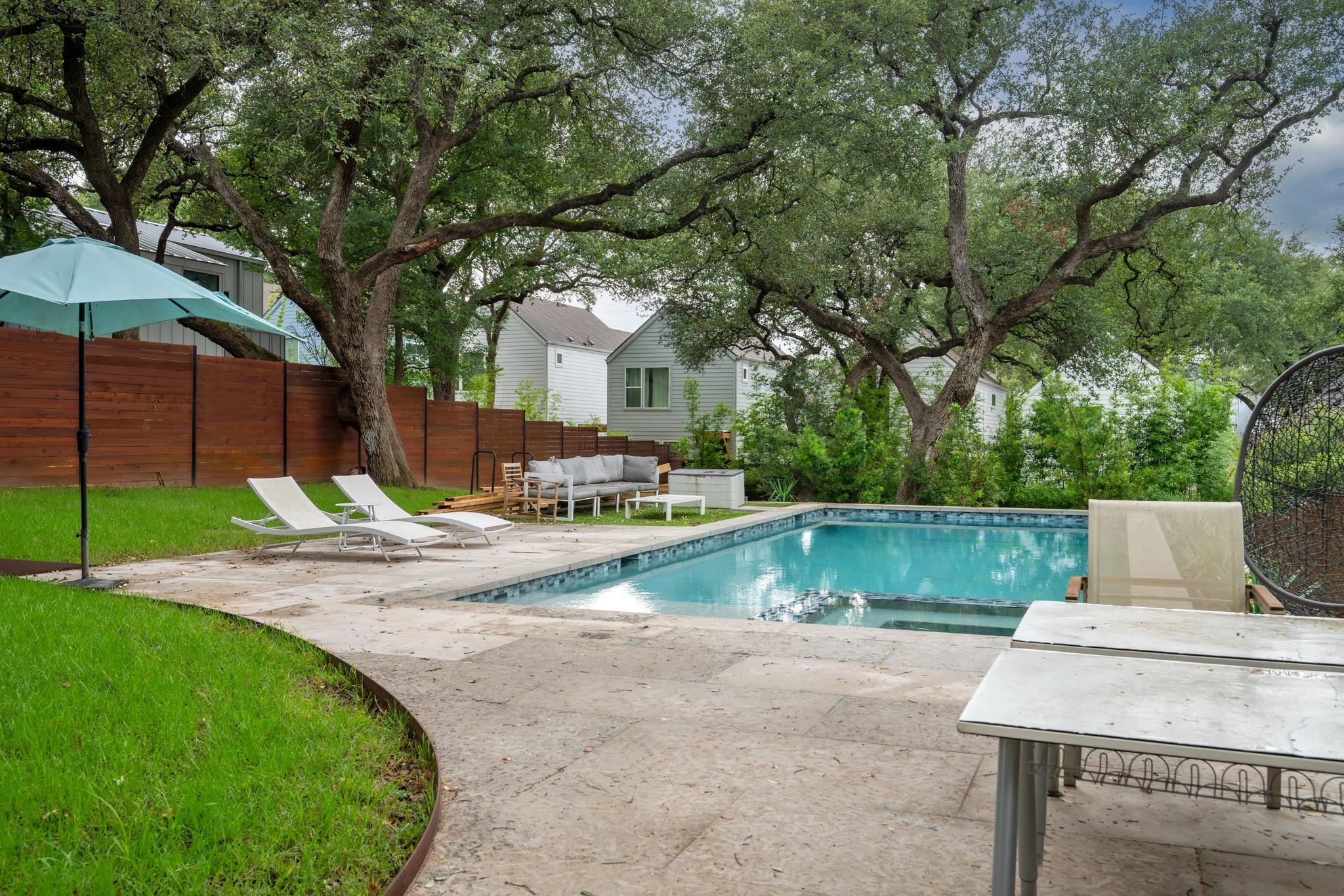 3112 Clawson Road Austin TX 78704