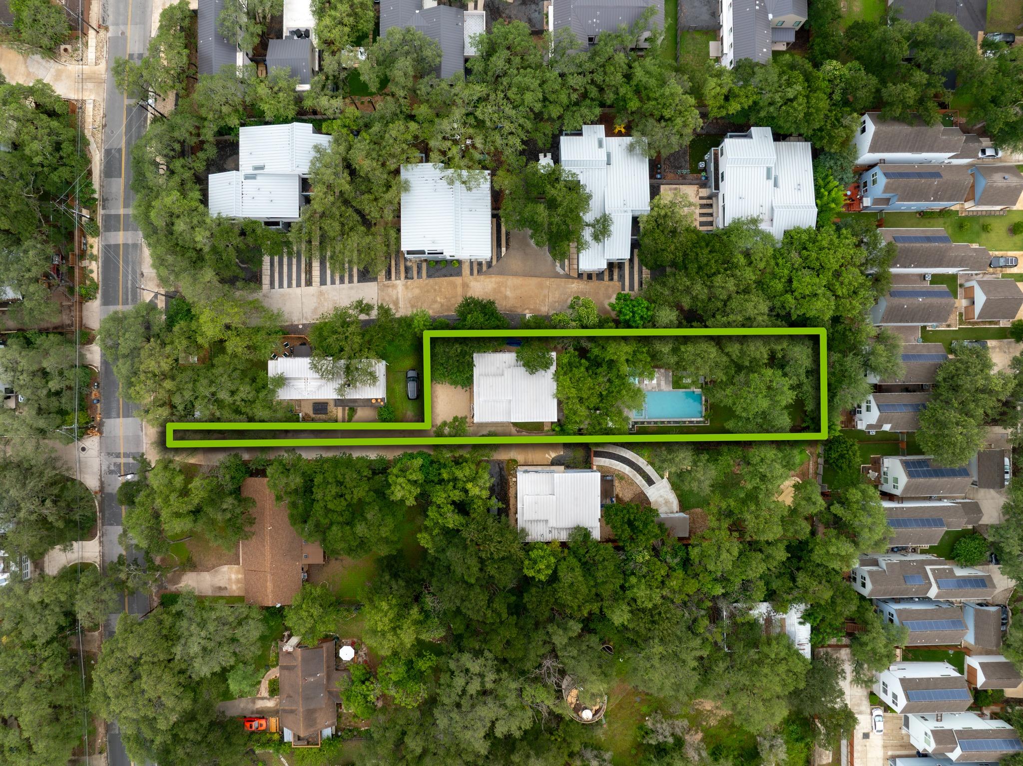 3112 Clawson Road Austin TX 78704