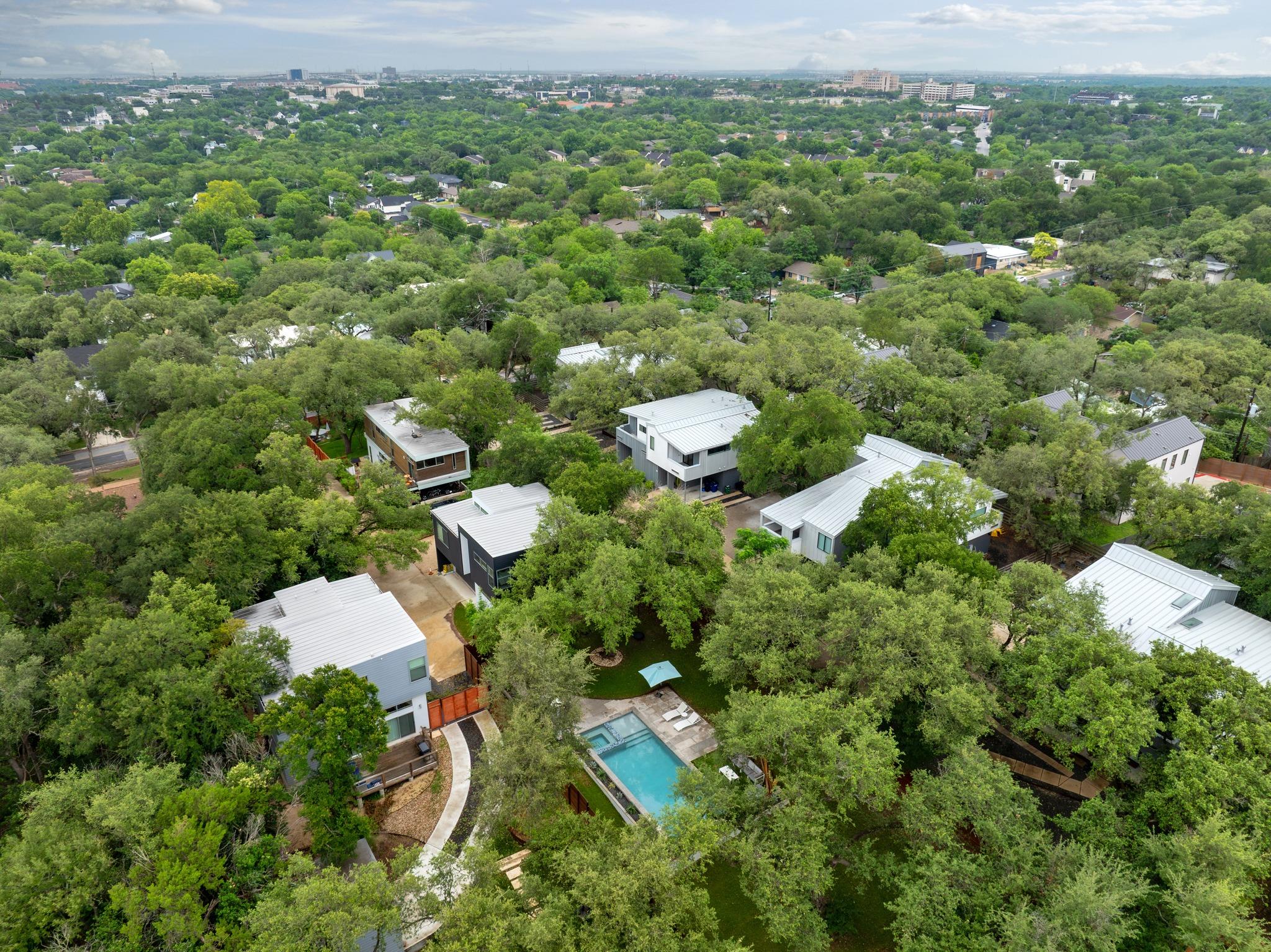 3112 Clawson Road Austin TX 78704