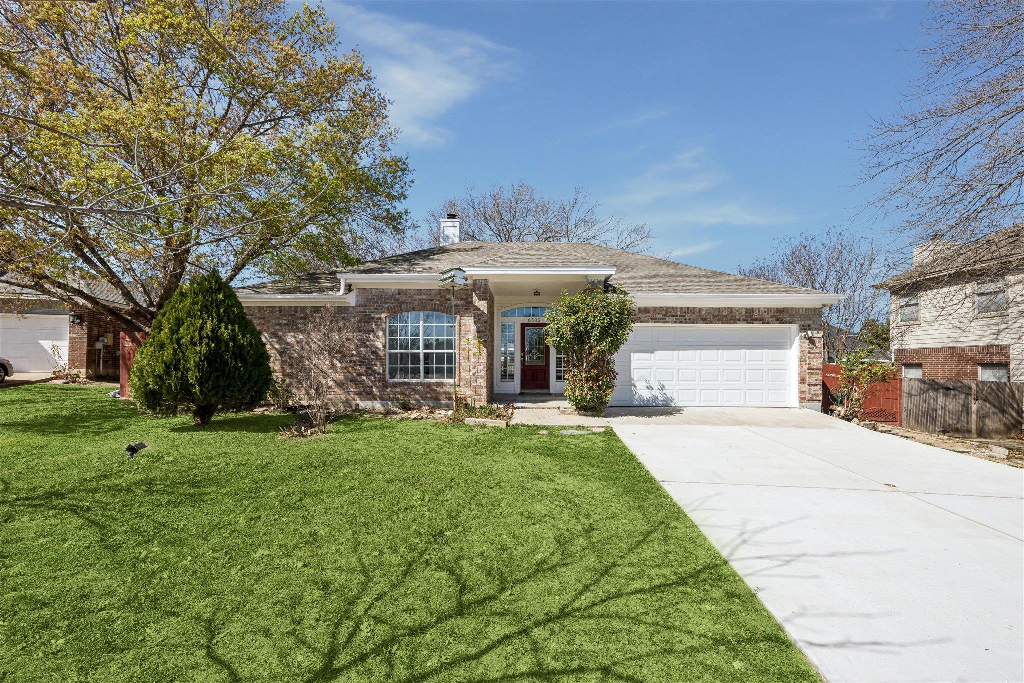 6502 Bramber Lane Austin TX 78754