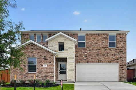 201 Makinaw Road Hutto TX 78634