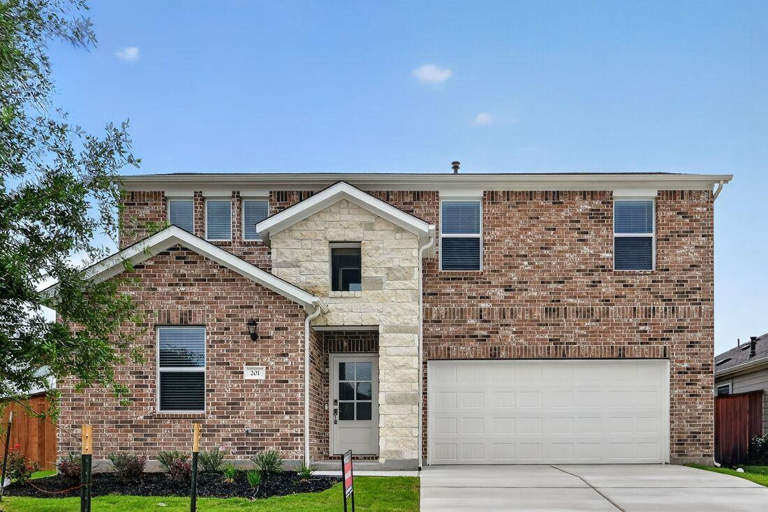 201 Makinaw Road Hutto TX 78634