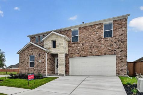 201 Makinaw Road Hutto TX 78634