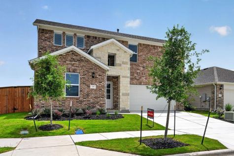 201 Makinaw Road Hutto TX 78634