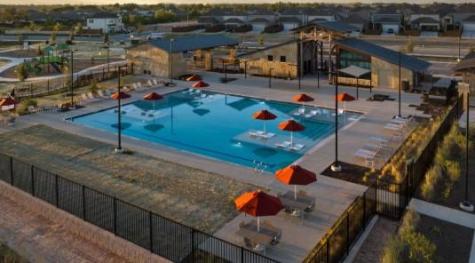 201 Makinaw Road Hutto TX 78634