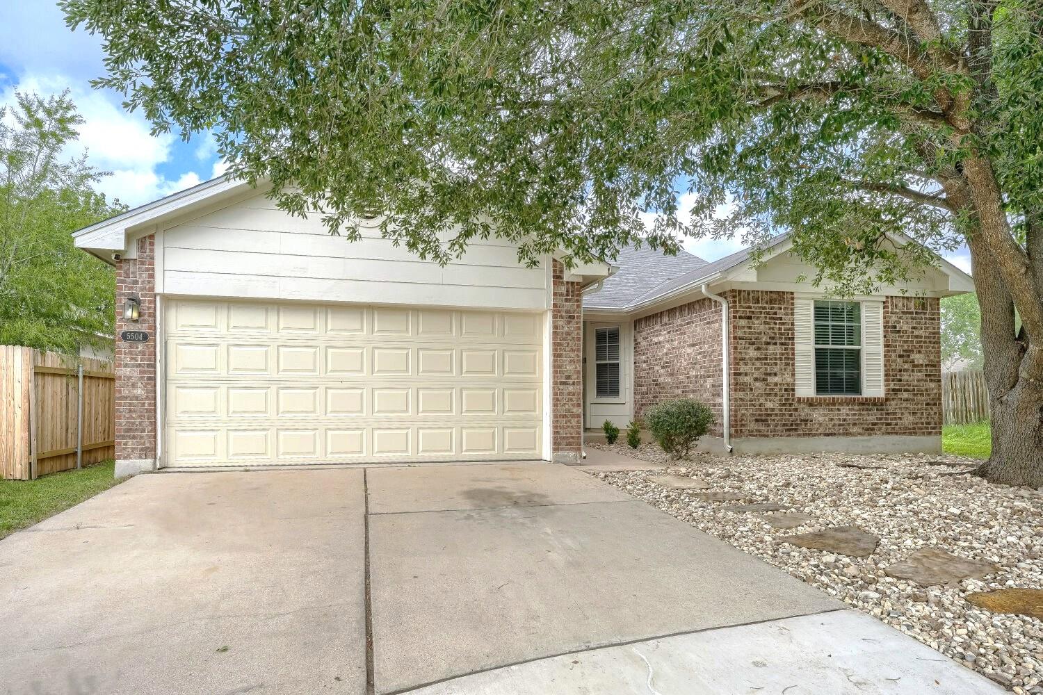 5504 Catsby Court Austin TX 78724