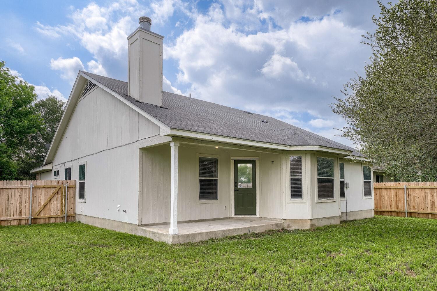5504 Catsby Court Austin TX 78724