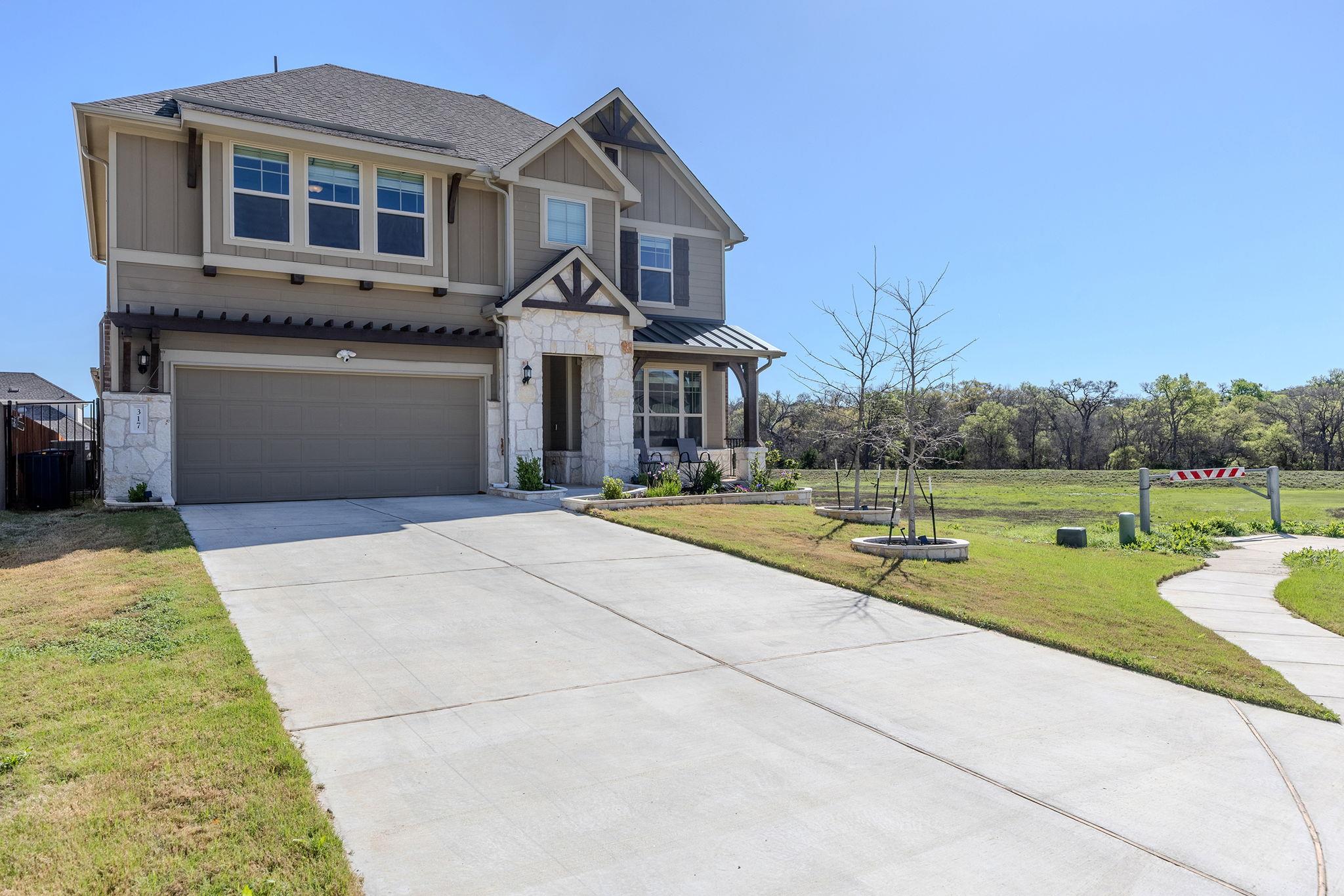 317 Canyoncrest Way Liberty Hill TX 78642