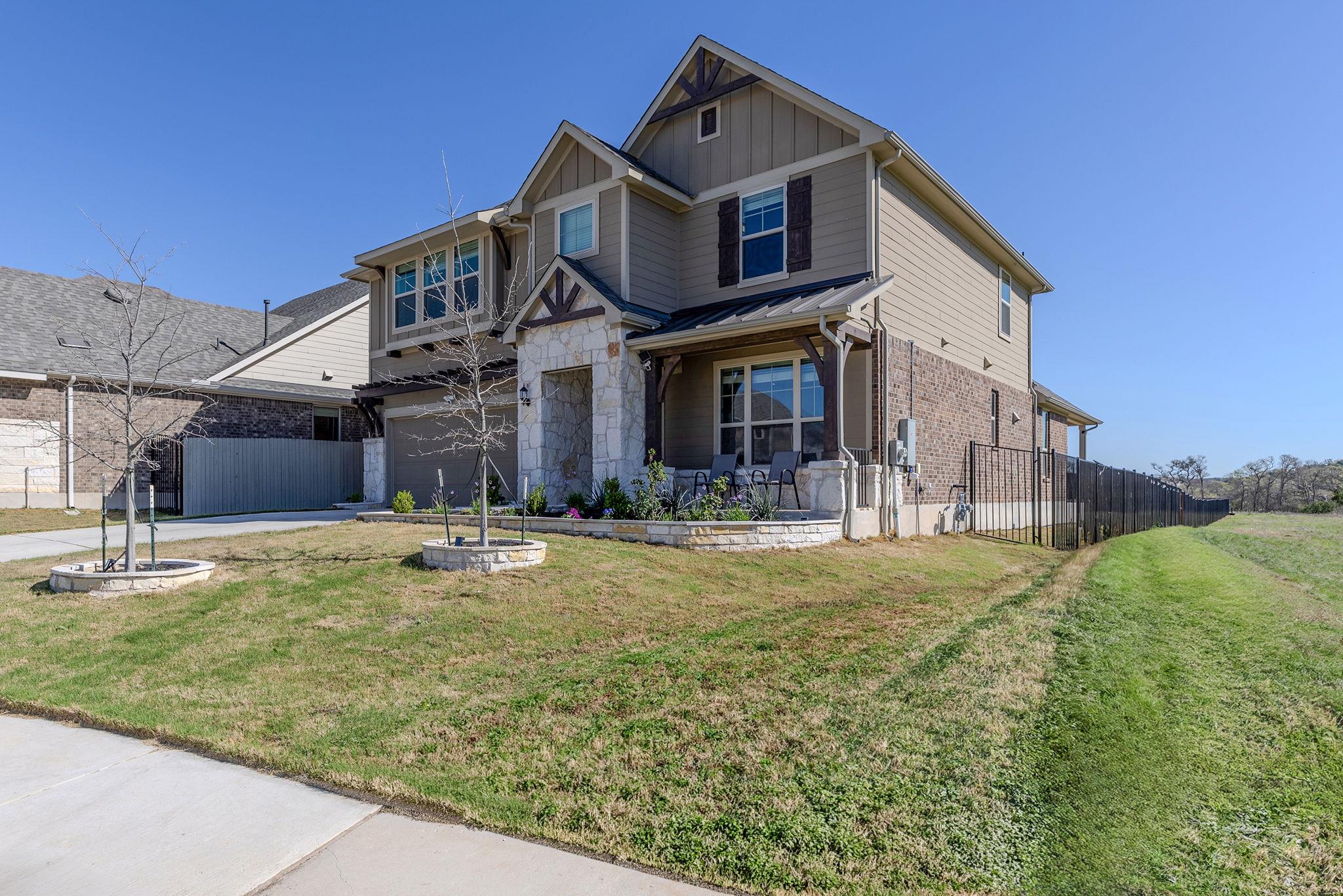 317 Canyoncrest Way Liberty Hill TX 78642