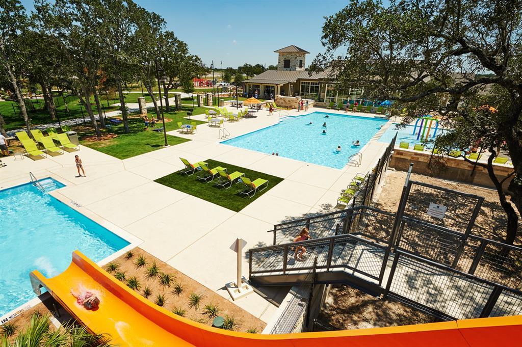 317 Canyoncrest Way Liberty Hill TX 78642