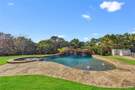4304 Amarra Drive Austin TX 78735