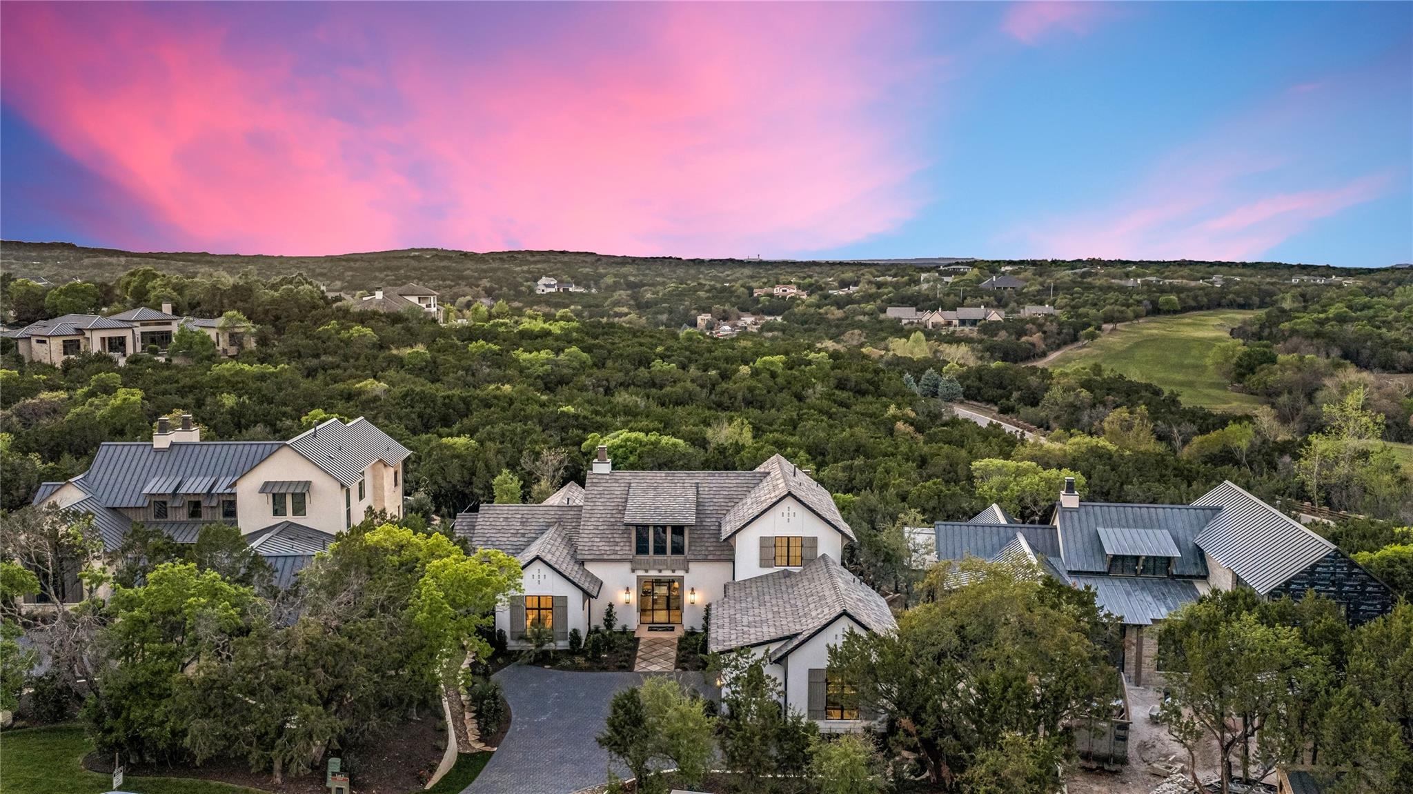 4304 Amarra Drive Austin TX 78735