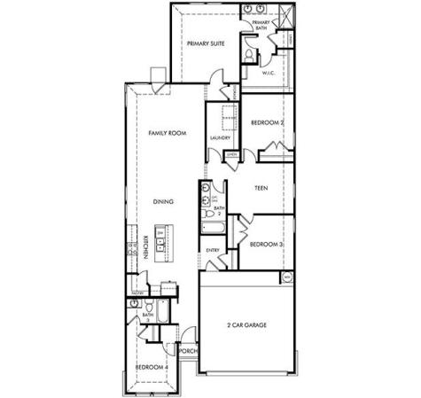 3016 Nash Drive New Braunfels TX 78132