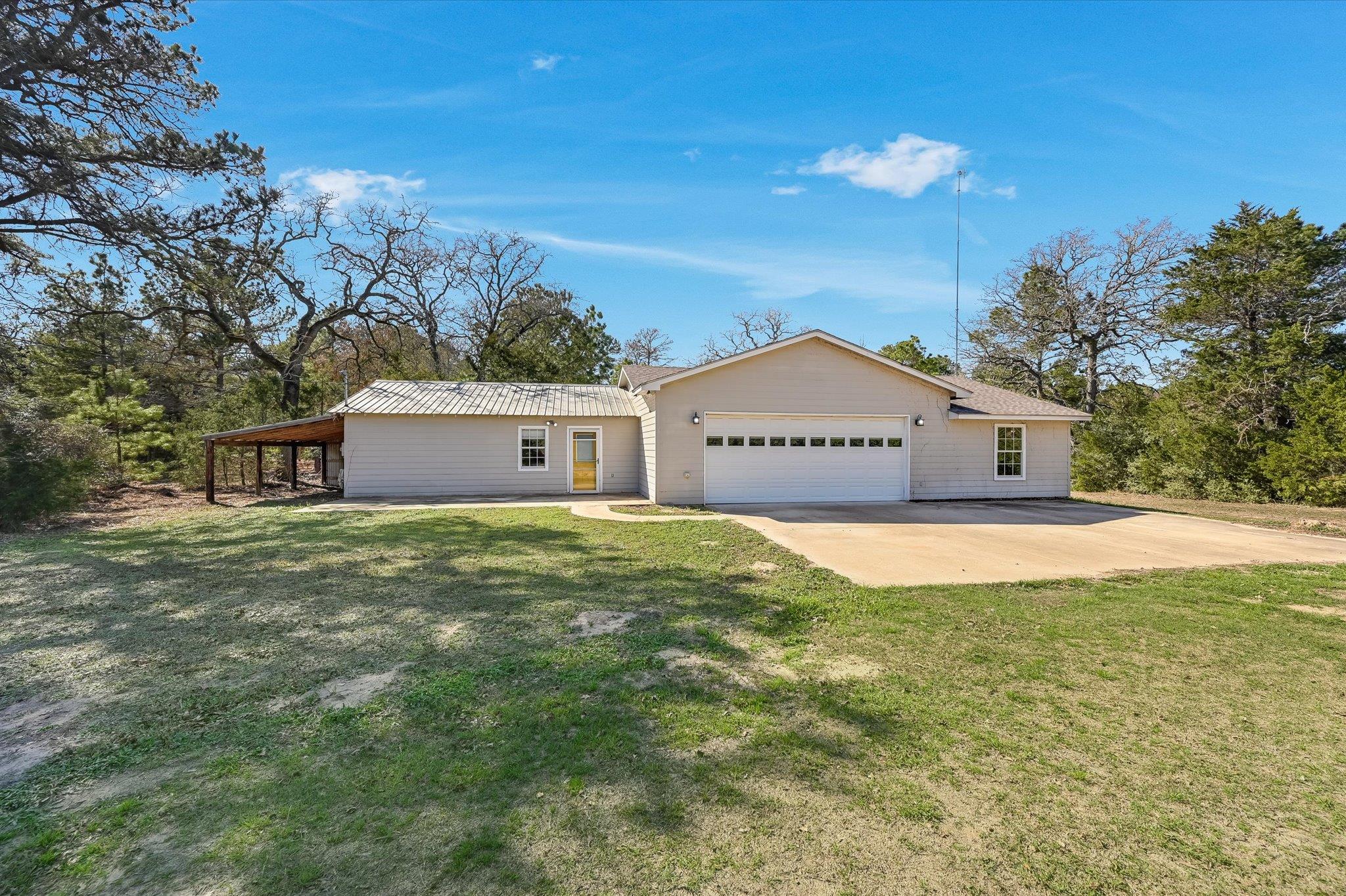 203 Pathfinders Way Smithville TX 78957