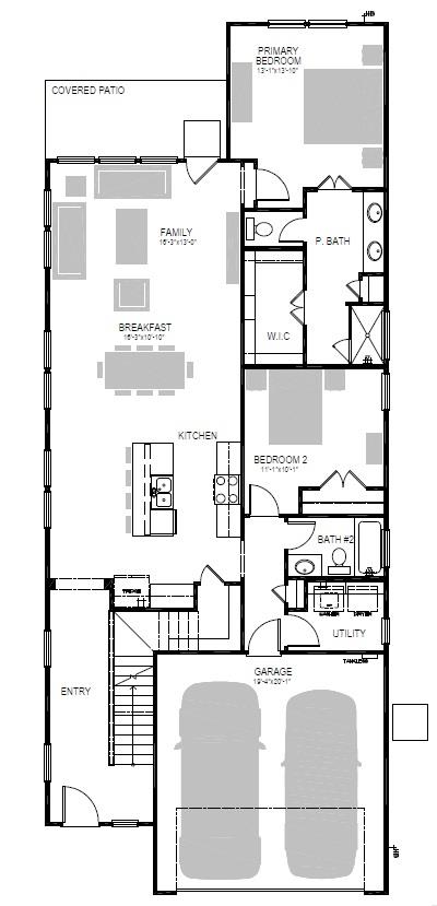 226 Hornet Street Elgin TX 78621