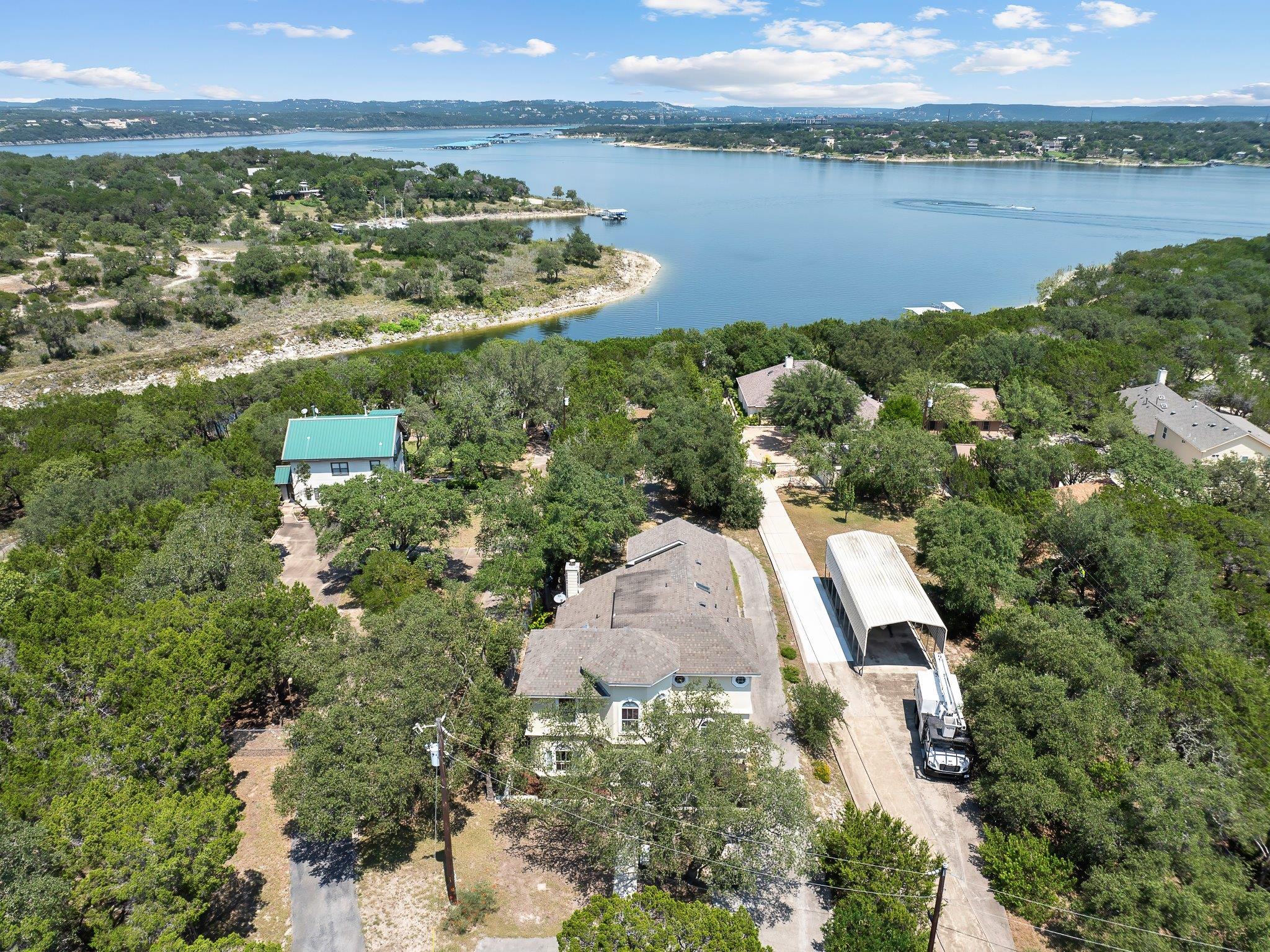 17004 Sleepy Hollow Drive Lago Vista TX 78645
