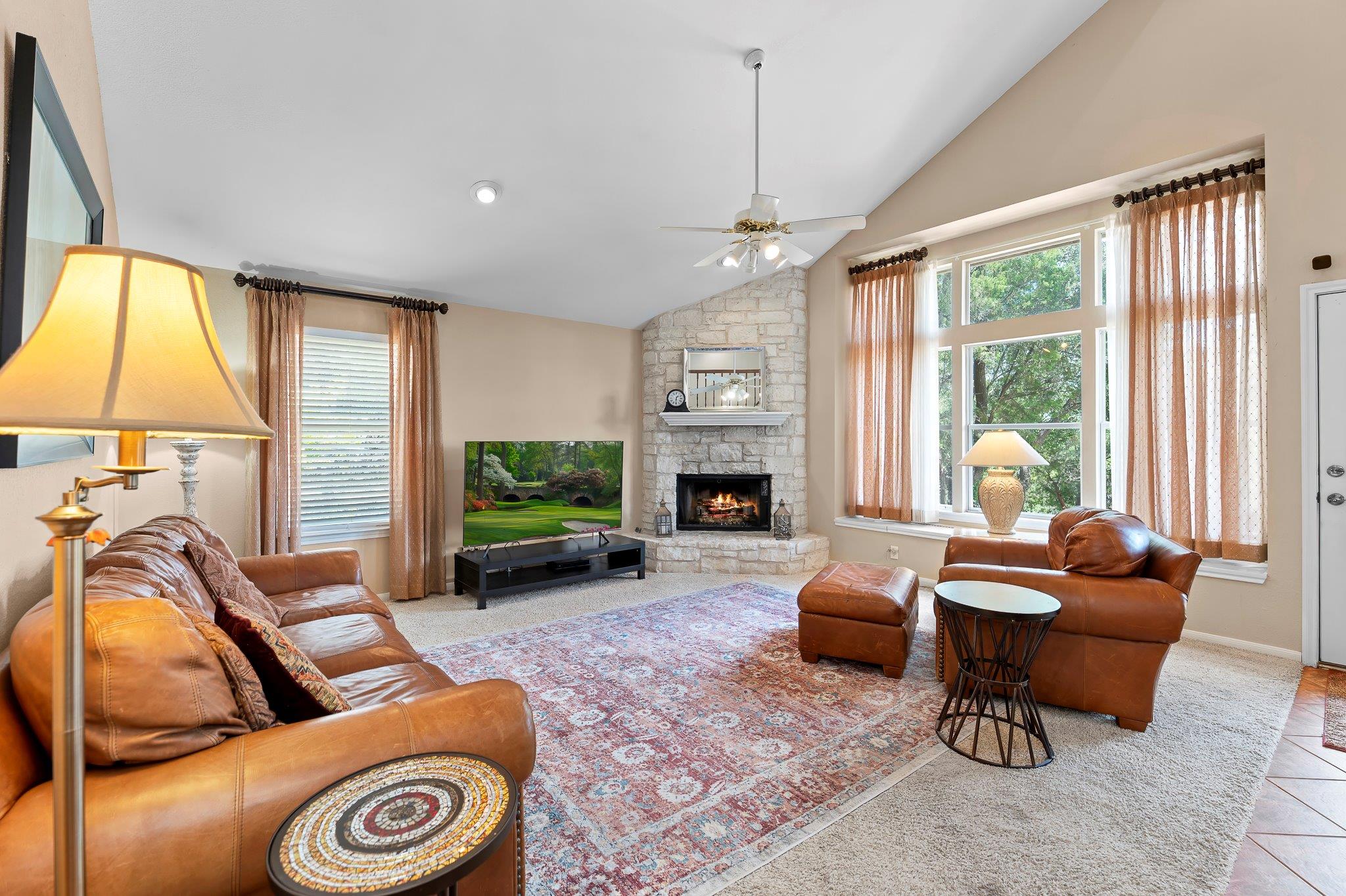 17004 Sleepy Hollow Drive Lago Vista TX 78645